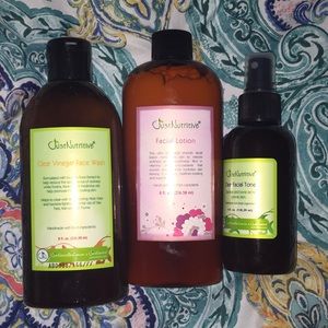 All natural and pure skin care!